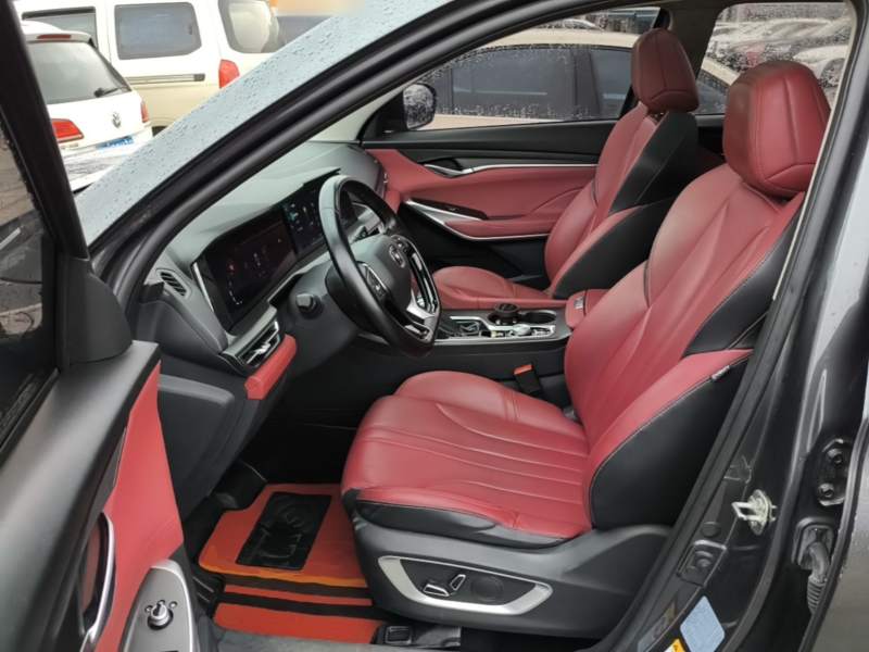 Used CHANGAN CS75 PLUS 2021 1.5T Automatic Luxury Version — 14