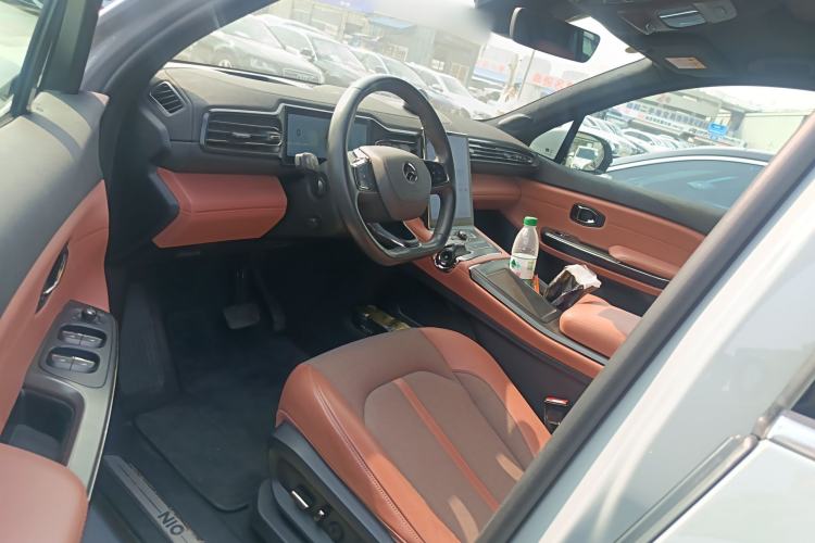 Used Nio EC6 2022 75 kWh Sport Edition