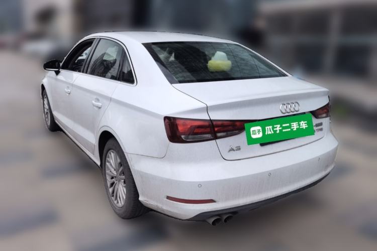 Used Audi A3 2016 Limousine 35 TFSI Ambition Edition
