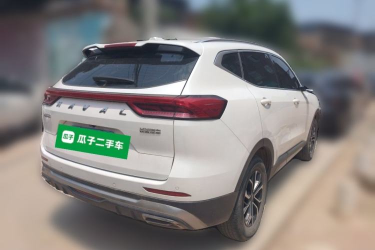 Used Haval H6 2021 National Trend Edition 1.5T Automatic Urban Version
