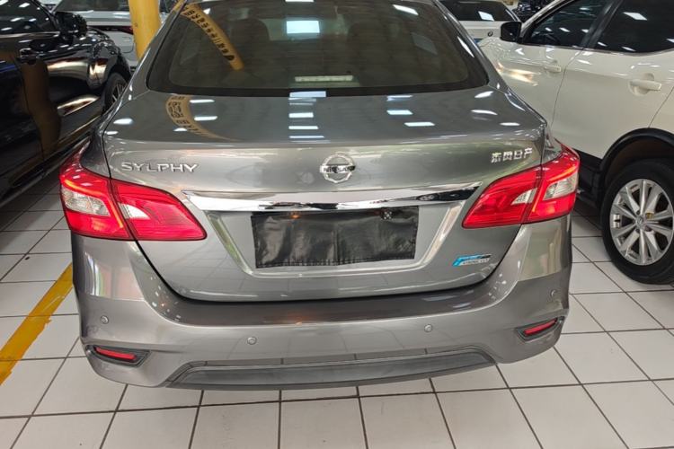 Used Nissan Sylphy 2018 1.6XV CVT Deluxe Edition