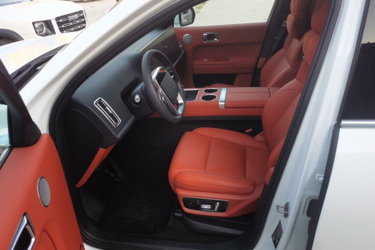 Used Li Auto L7 2023 Pro Model
