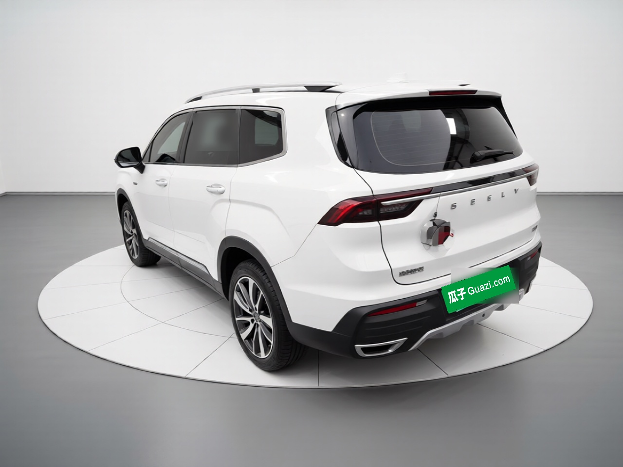 Geely Auto Haoyue 2022 1.8TD DCT Luxury 7-Seater — снимка 4
