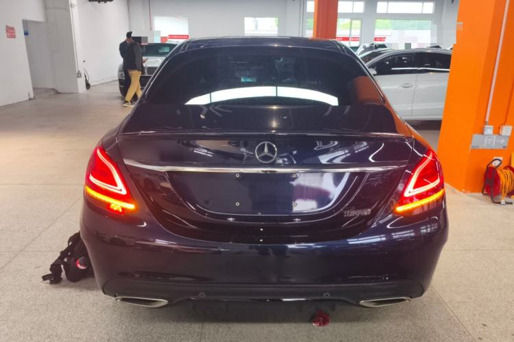 Used Mercedes-Benz C-Class 2020 Restyled C 260 Sport Edition Rear