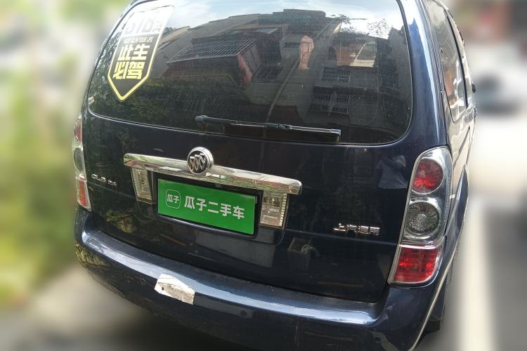 Used Buick GL8 2014 2.4L Comfort Edition
