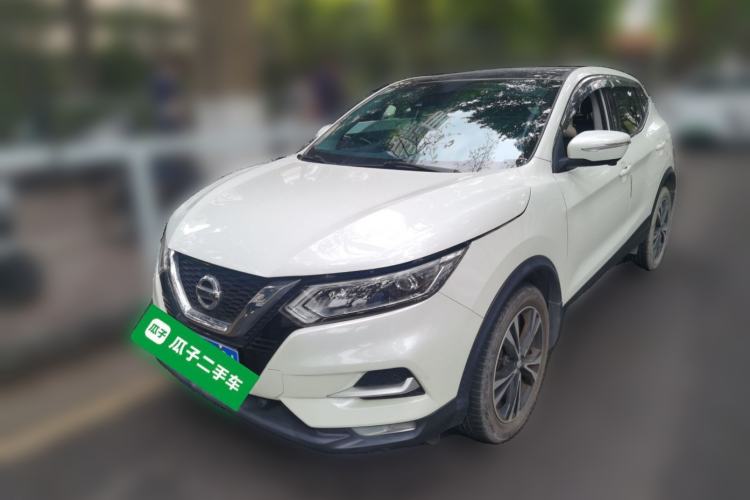 Used Nissan Qashqai 2021 2.0L CVT Luxury Edition
