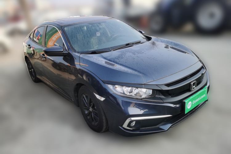 Used Honda Civic 2019 220TURBO CVT Dynamic Edition China VI