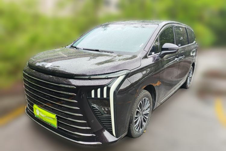 Used FORTHING Xinghai V9 2024 1.5TD 200km Qingyunti Series Premium Version