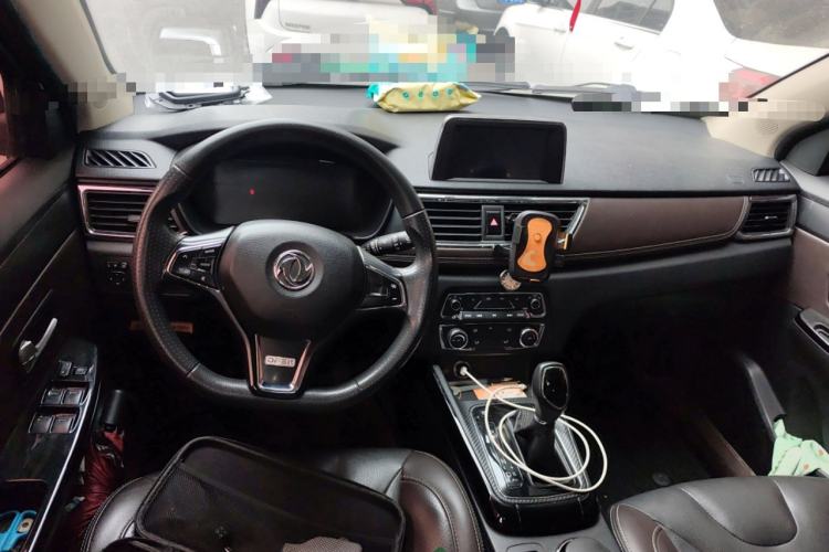 Used Dongfeng Fengon 370 2017 1.5L CVT Fashion Edition 7-Seater