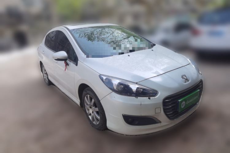 Used Peugeot 308 2014 Enjoy Edition Classic 1.6L Manual Fashion Model
