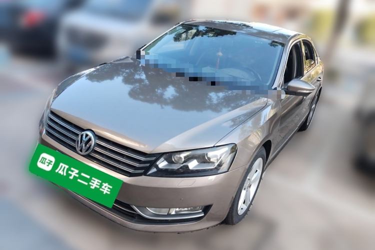 Used Volkswagen Passat 2011 2.0 TSI DSG Premium Edition