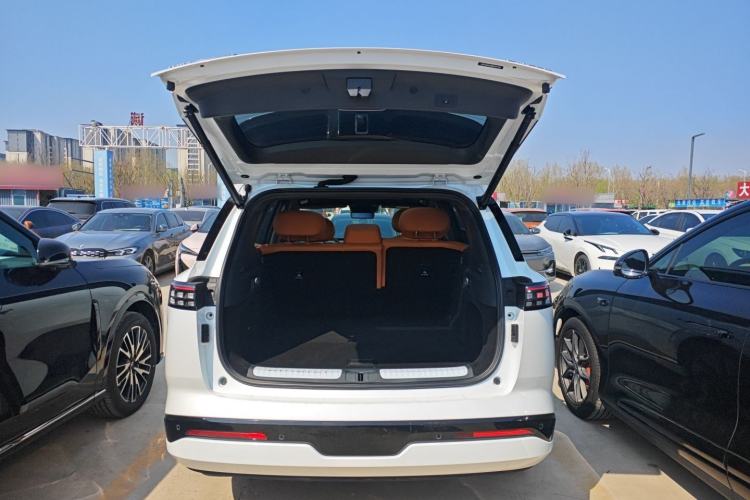 Used Dongfeng eπ eπ008 2025 210 Ultra Range-Extended Version 5 Seats
