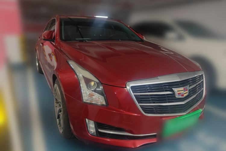 Used Cadillac ATS-L 2016 28T Fashion Edition
