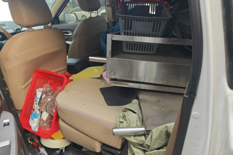 Used Wuling Hongguang 2021 1.5L Facelift S Comfort Version Hydraulic Power Steering LAR