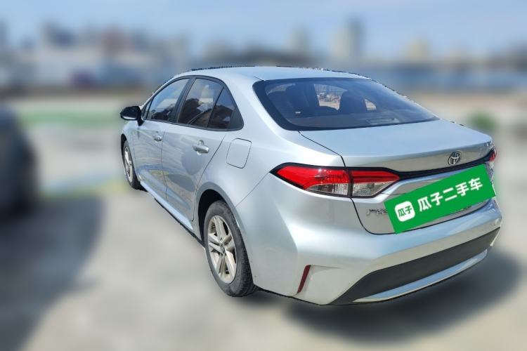 Used Toyota Levin 2019 185T CVT Entry-Level Version China V Standard