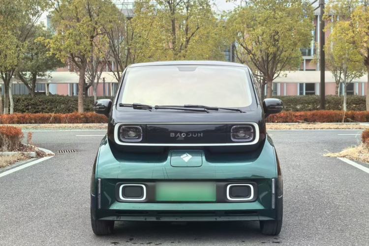 Used Baojun KiWi EV 2022 Artist Lite Edition Ternary Lithium Exterior 1