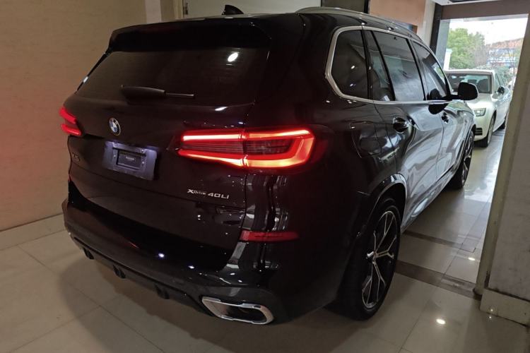 Used BMW X5 2022 Restyled xDrive 40Li M Sport Package