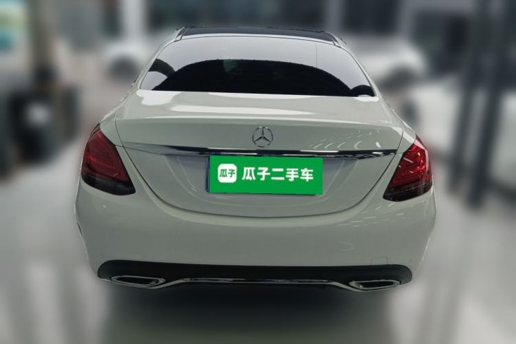 Used Mercedes-Benz C-Class 2020 Restyled C 260 L Sport Edition Rear