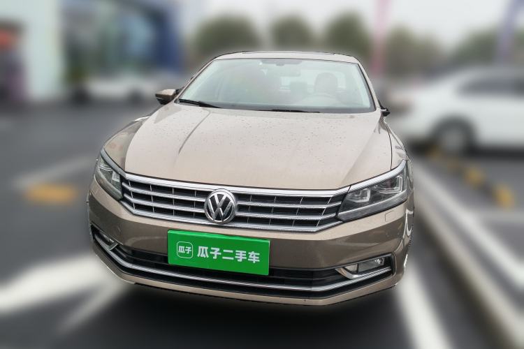 Used Volkswagen Passat 2017 330TSI DSG Prestige Edition