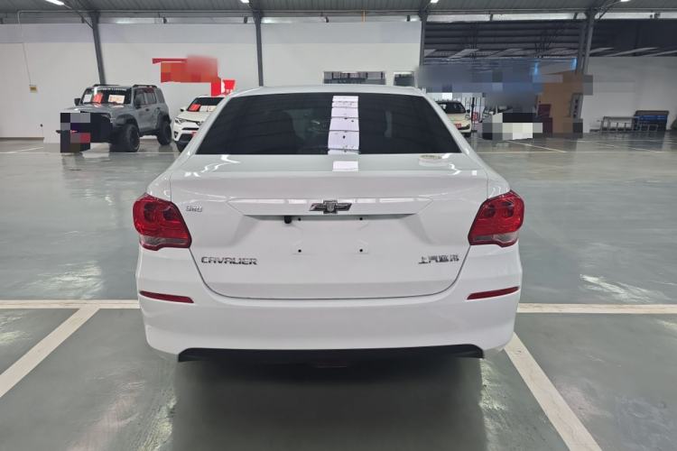 Used Chevrolet Cavalier 2019 320 Manual Enjoyment Edition