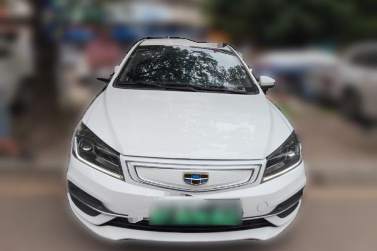 Used Geely Auto Emgrand New Energy 2018 EV450 Ambition Model

