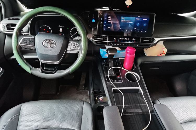 Used Toyota SIENNA 2021 2.5L Hybrid Premium Edition