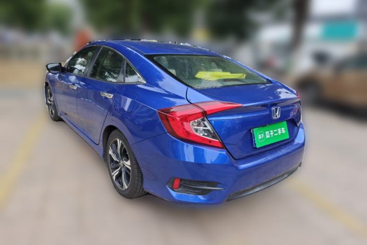 Used Honda Civic 2016 220TURBO CVT Prestige Edition