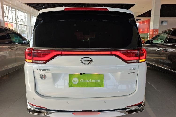 Used GAC Trumpchi M8 2021 Lingxiu Series 390T Deluxe Edition
