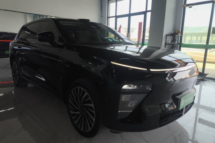 Used EXEED Star Era ET 2024 All-Electric 655 Ultra Front Right 45 Deg