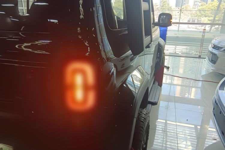 Used Baojun Spark 2023 Flagship Edition