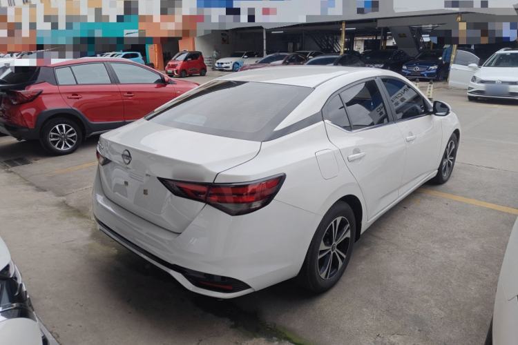 Used Nissan Sylphy 2023 1.6L CVT Enjoyment Edition
