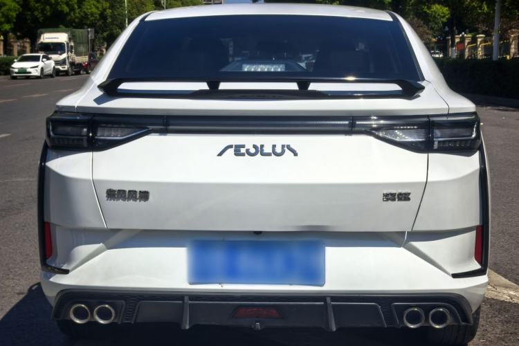 Used Dongfeng Aeolus Yixuan 2023 Mach Edition 1.5L Automatic Chasing Wind Version Exterior 3