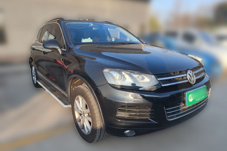 Used Volkswagen Touareg 2011 3.0 TSI High-End Version