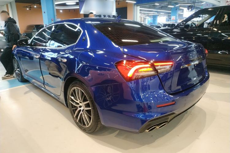Used Maserati Ghibli 2021 3.0T GranSport