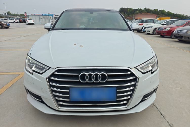 Used Audi A3 2020 Restyled Sportback 35 TFSI Entry-Level China VI Emission Standard Front