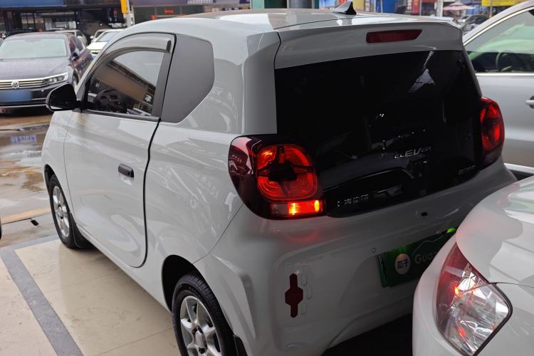 Used Roewe Clever 2022 311km QiQi BoBo Edition Rear Left 45 Deg