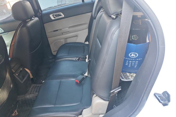 Used Ford Explorer 2014 2.0T AT Two-Wheel Drive U.S. Specification