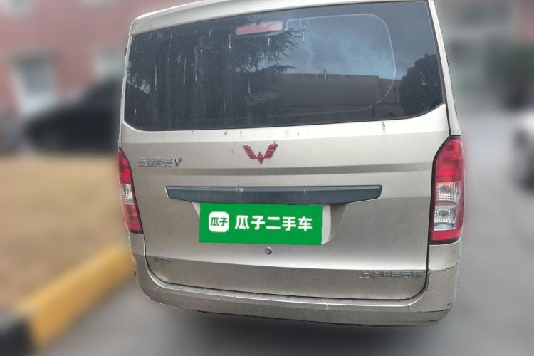 Used Wuling Rongguang V 2018 1.5L Practical Version
