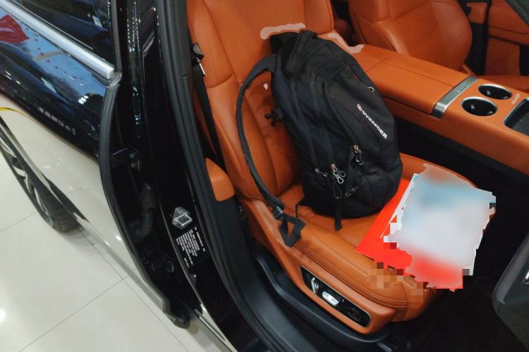 Used Li Auto L7 2023 Air model
