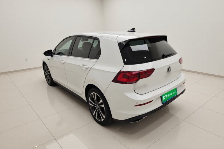 Used Volkswagen Golf 2021 280TSI DSG R-Line Exterior 2