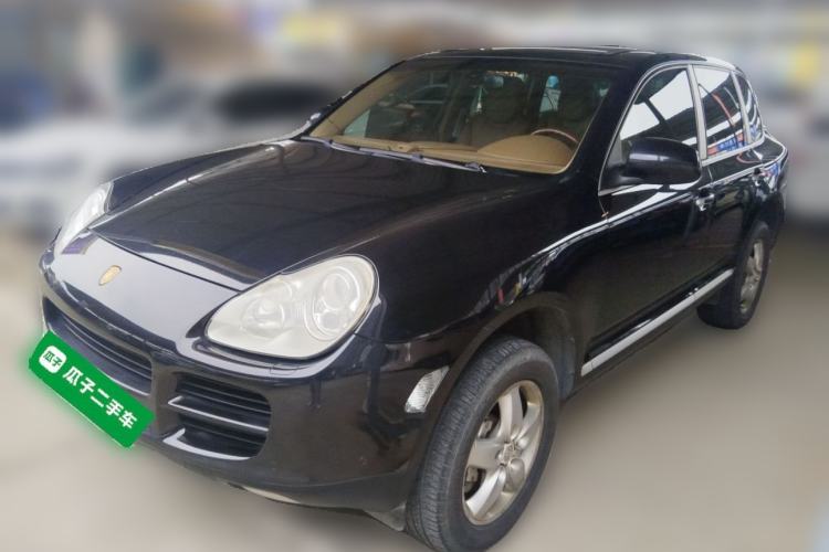 Used Porsche Cayenne 2006 Cayenne S 4.5L AT