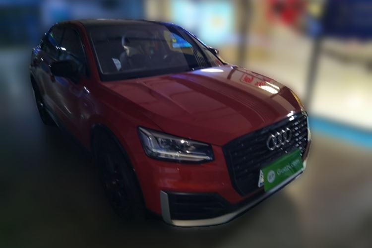 Used Audi Q2L 2018 35 TFSI Launch Exclusive Edition China VI

