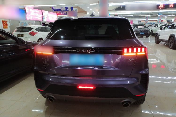 Used Lynk & Co 06 2020 1.5T JinPro model