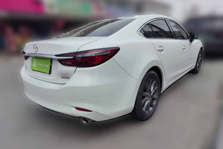 Used Mazda Atenza 2020 2.0L Blue Sky Luxury Edition