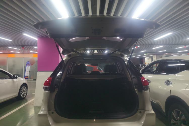 Used Nissan X-Trail 2017 2.0L CVT Comfort Edition 2WD