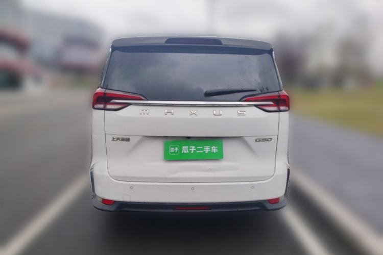 Used SAIC MAXUS G50 2019 1.5T Automatic Luxury Edition China V Standard