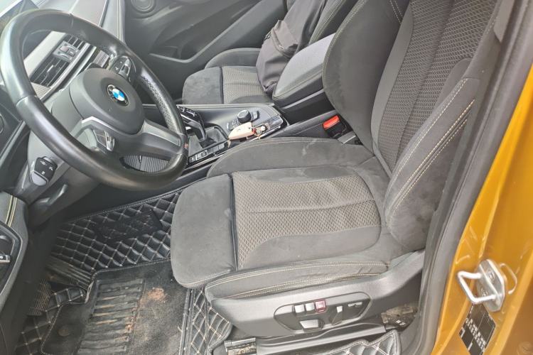 Used BMW X2 2018 sDrive25i Luxury M Sport Package China V Emission Standard