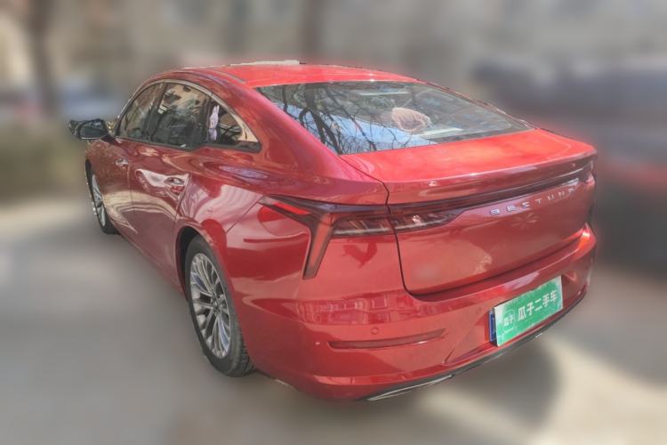 Used Bestune B70 2021 1.5T Automatic Premium Edition
