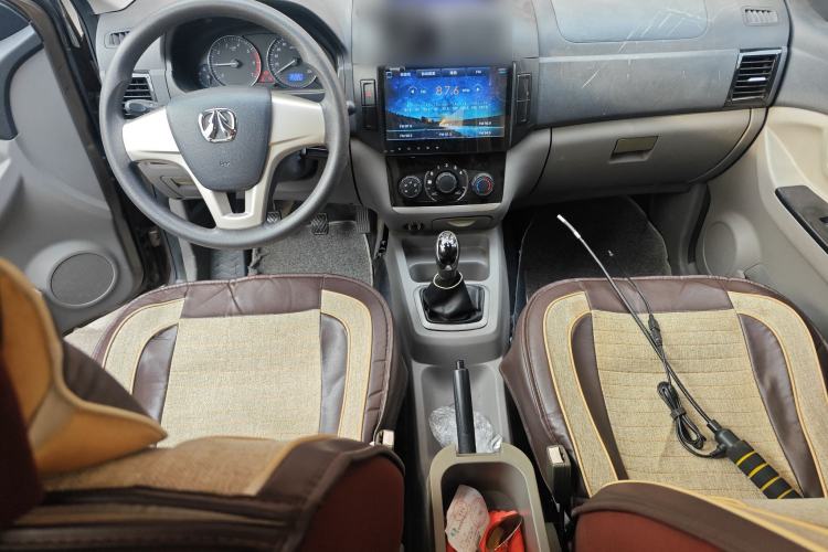 Used BAIC Weiwang M20 