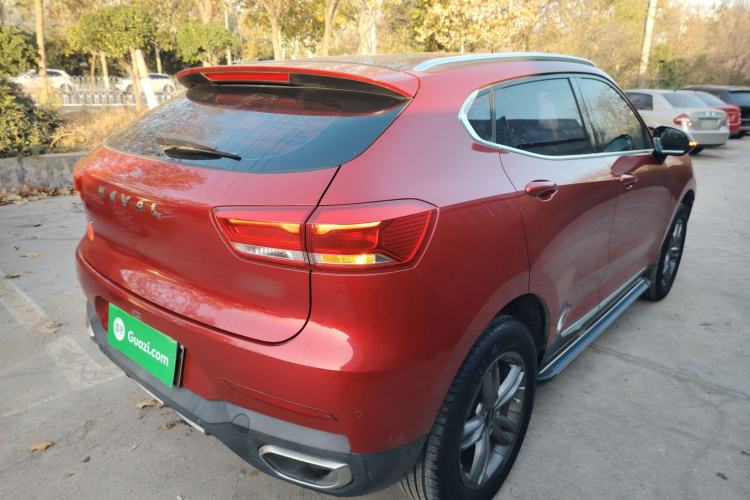 Used Haval F5 2018 1.5T i-Trend